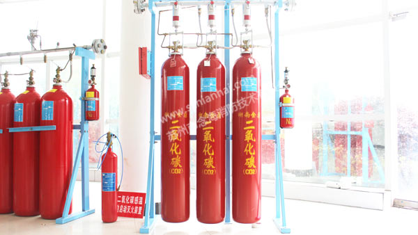 氣體滅火系統(tǒng)
