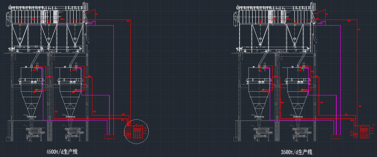 煤粉倉(cāng)高壓二氧化碳滅火裝置