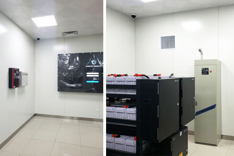 數(shù)據(jù)機(jī)房滅火系統(tǒng)設(shè)計方案