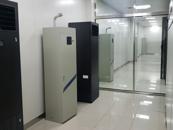 200多平面積的數(shù)據(jù)機房滅火系統(tǒng)新型設(shè)計方案