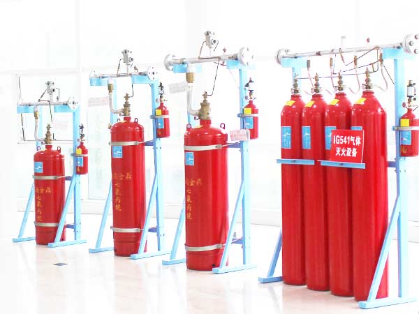 氣體滅火系統(tǒng)
