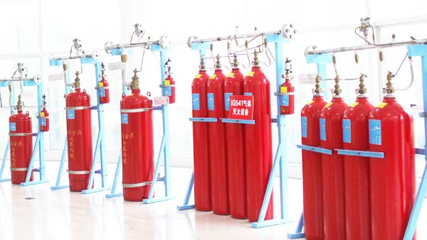 氣體滅火系統(tǒng)