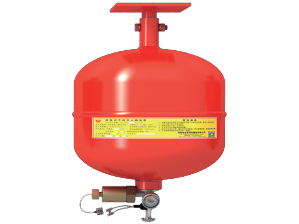 電控型超細干粉