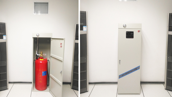 柜式七氟丙烷滅火裝置