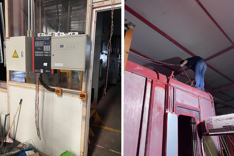 噴粉房氣體滅火系統(tǒng)