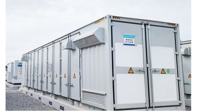 儲能消防系統(tǒng)