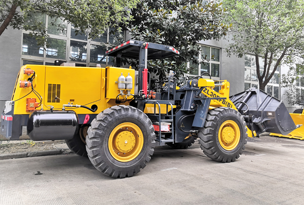 煤礦車輛滅火系統(tǒng)