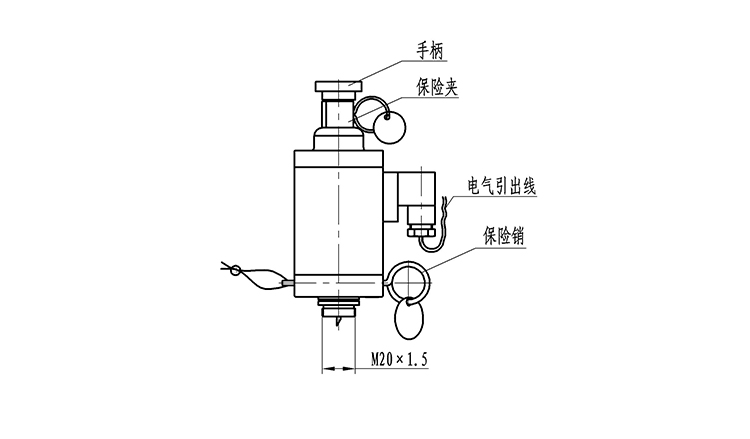電磁型驅(qū)動裝置