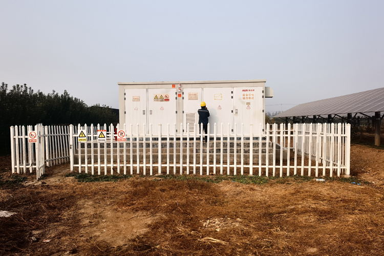 光伏電站智能自動滅火裝置