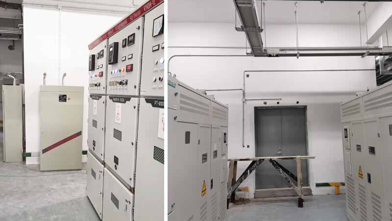 七氟丙烷氣體滅火系統(tǒng)