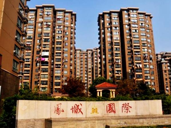 泰州金成房地產變電站滅火系統(tǒng)服務案例