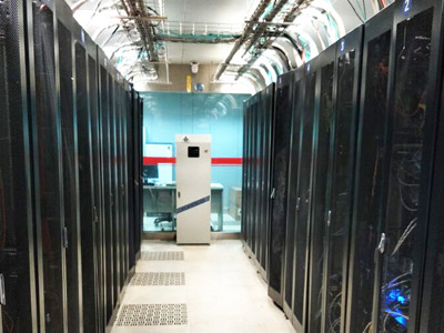 機房氣體滅火系統(tǒng)