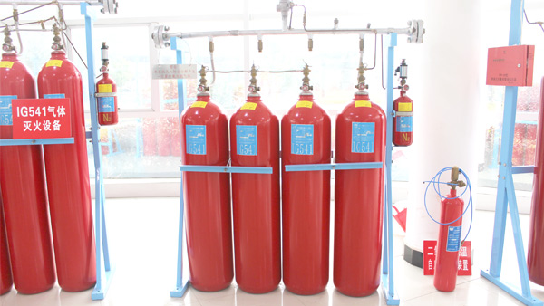 檔案室滅火器