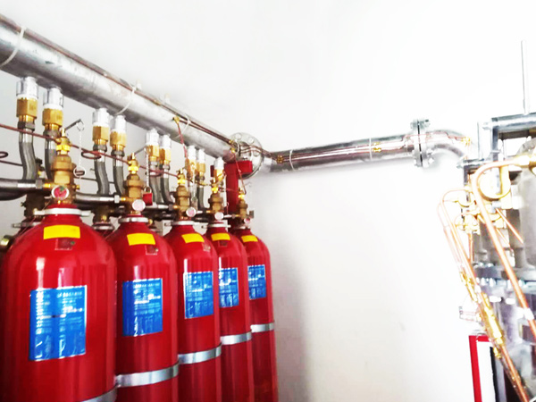 七氟丙烷設(shè)計濃度