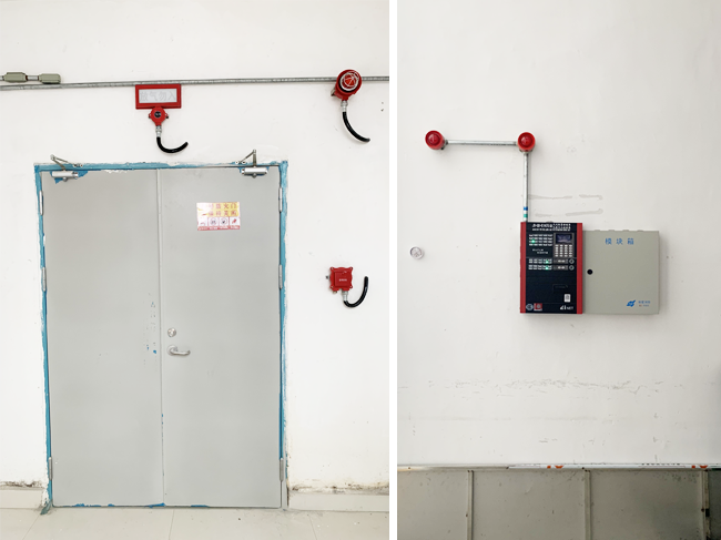 探測(cè)器、報(bào)警設(shè)備施工