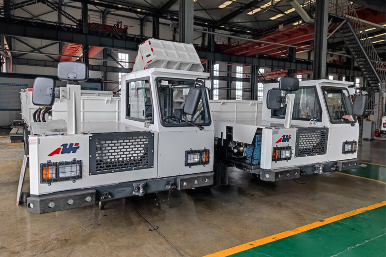 煤礦車輛自動滅火系統(tǒng)3