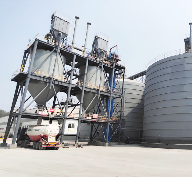 煤粉倉氣體滅火系統(tǒng)方案優(yōu)勢