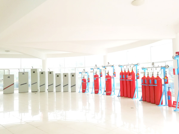 消防氣體滅火系統(tǒng)