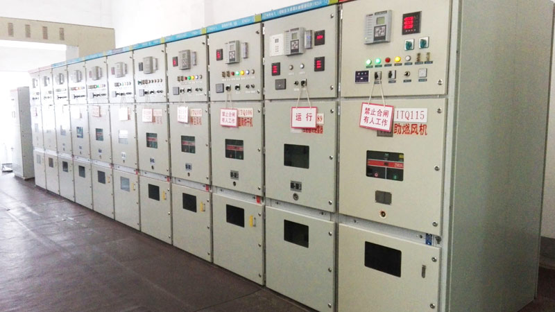 氣體滅火系統(tǒng)