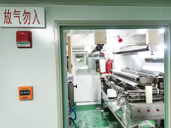 涂布機(jī)二氧化碳滅火系統(tǒng)