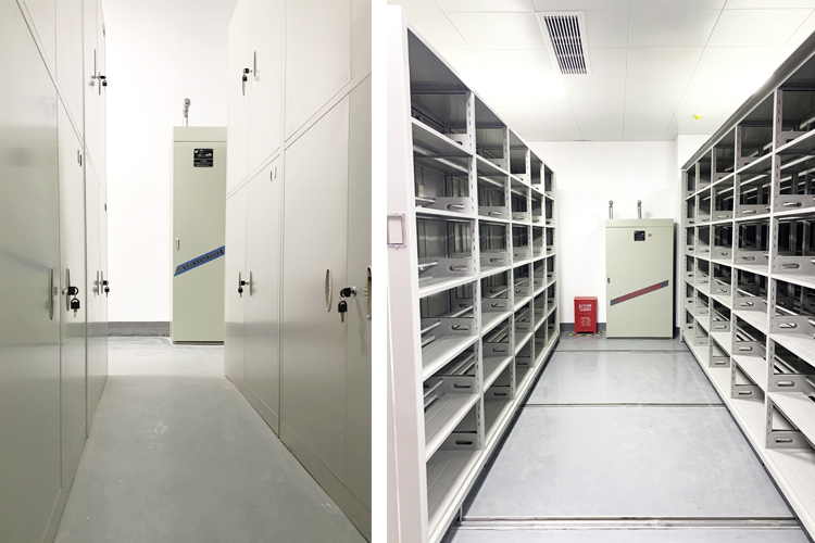 檔案室氣體滅火系統(tǒng)