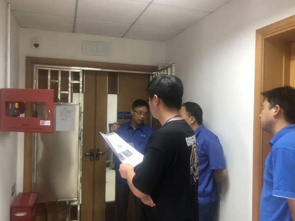 怎樣進(jìn)行氣體滅火系統(tǒng)模擬啟動(dòng)試驗(yàn)？