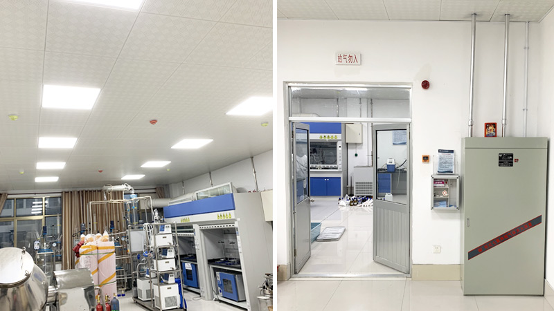 高校化學(xué)實(shí)驗(yàn)室自動(dòng)滅火系統(tǒng)