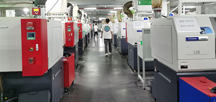 大博醫(yī)療走心機(jī)機(jī)床滅火裝置