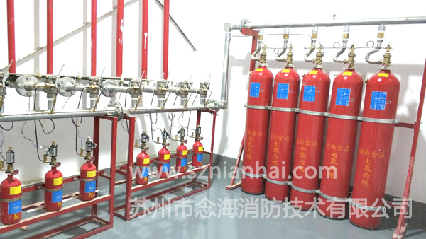 汽車發(fā)動機(jī)實(shí)驗室滅火系統(tǒng)0