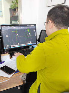 科學(xué)出具方案 量身定制