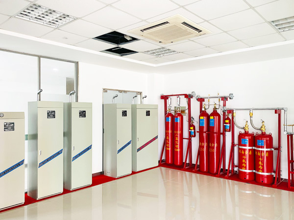 氣體滅火系統(tǒng)