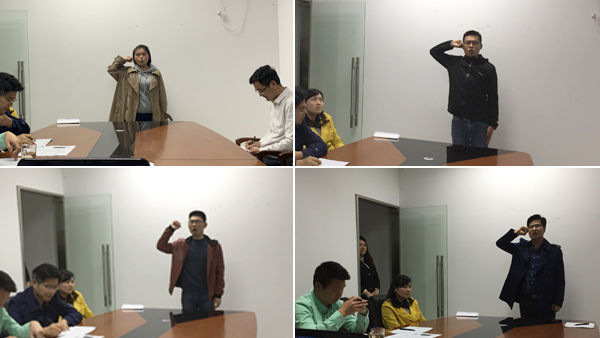 念海消防軍規(guī)比賽