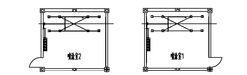 噴涂房二氧化碳?xì)怏w滅火系統(tǒng)