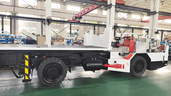 工礦車(chē)輛自動(dòng)滅火裝置，念海消防與常州科試達(dá)成戰(zhàn)略合作