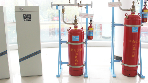 發(fā)電機(jī)房氣體滅火系統(tǒng)