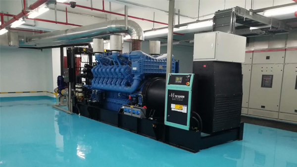 發(fā)電機(jī)房氣體滅火系統(tǒng)