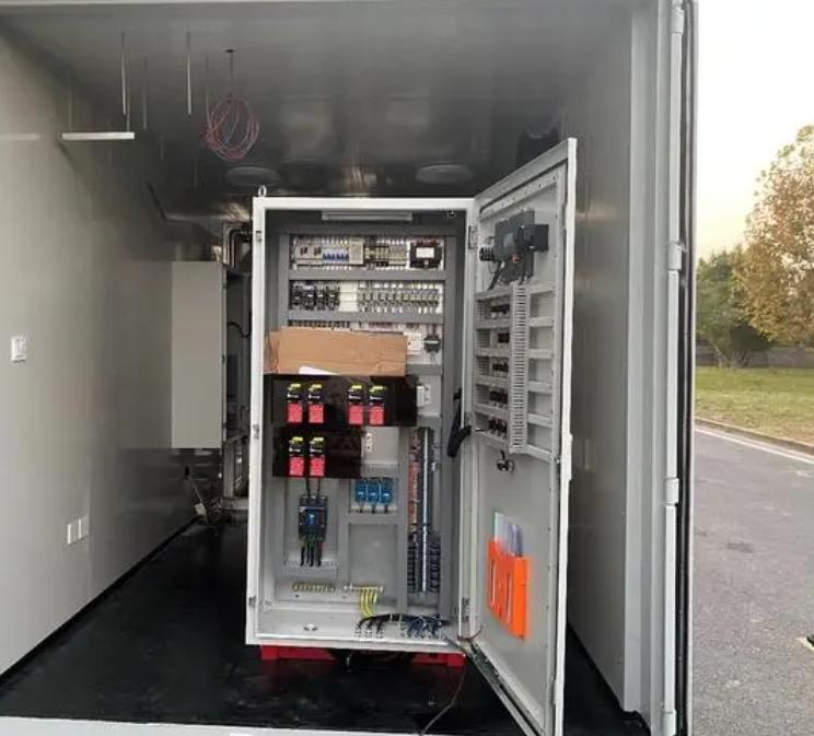 全氟己酮滅火系統(tǒng)