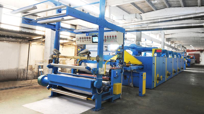 定型機自動滅火系統(tǒng)