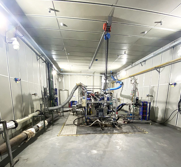 念海消防汽車發(fā)動(dòng)機(jī)實(shí)驗(yàn)滅火解決方案優(yōu)勢(shì)