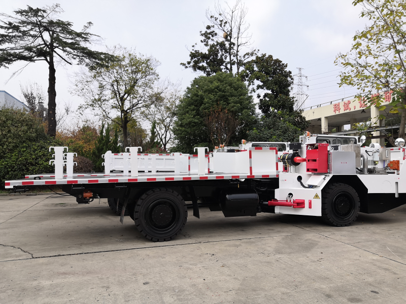 礦山車輛自動(dòng)滅火系統(tǒng)優(yōu)勢(shì)