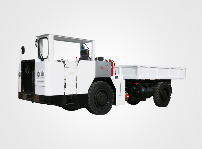 礦用防爆無軌膠輪車自動(dòng)滅火裝置