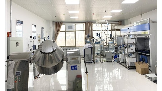 高校實驗室氣體自動滅火系統(tǒng)