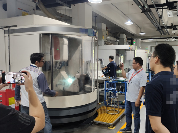 機(jī)床滅火系統(tǒng)