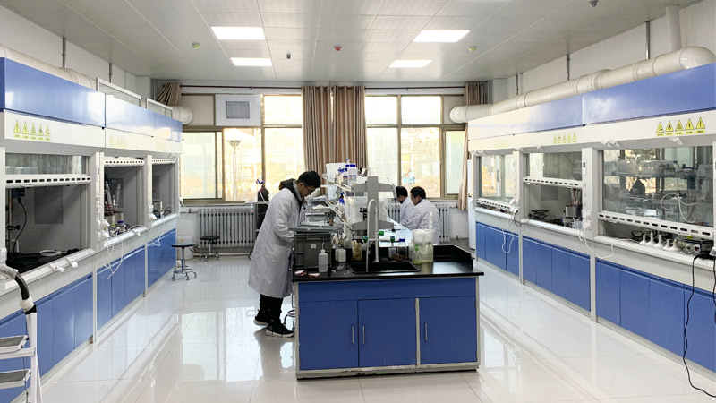 高校實(shí)驗(yàn)室氣體自動(dòng)滅火系統(tǒng)