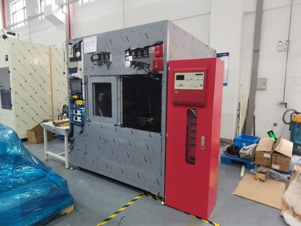 半導(dǎo)體設(shè)備自動(dòng)滅火裝置