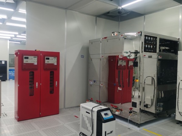 半導(dǎo)體設(shè)備滅火裝置