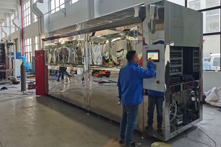 半導(dǎo)體設(shè)備滅火裝置1