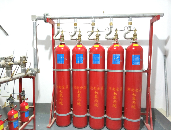 實驗室滅火系統(tǒng)