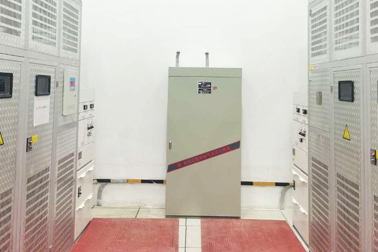 配電房柜式七氟丙烷滅火裝置