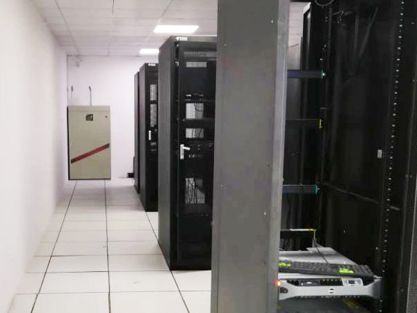 機房消防設(shè)計方案